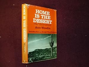 Seller image for Home is the Desert. for sale by BookMine