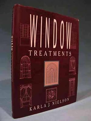 Imagen del vendedor de Window Treatments [blinds/draperies/drapes/shutters] a la venta por Seacoast Books