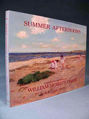 Image du vendeur pour Summer Afternoons: Landscape Paintings of William Merritt Chase [Chase School/impressionism] mis en vente par Seacoast Books
