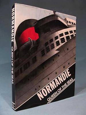 Bild des Verkufers fr NORMANDIE ~ Queen of the Seas zum Verkauf von Seacoast Books