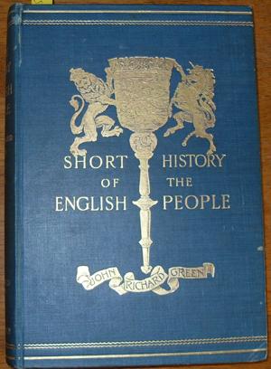 Short History of the English People: Vol IV