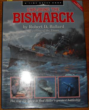 Seller image for Exploring the Bismarck for sale by Reading Habit