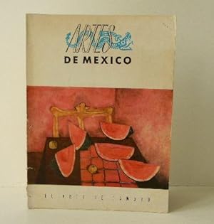 EL ARTE DE TAMAYO. Artes de Mexico n° 12 mai//juin 1956.