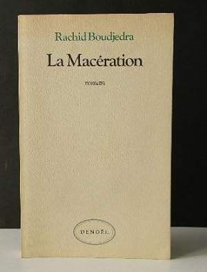 LA MACERATION.