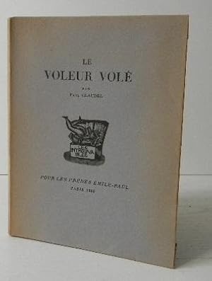 LE VOLEUR VOLE.