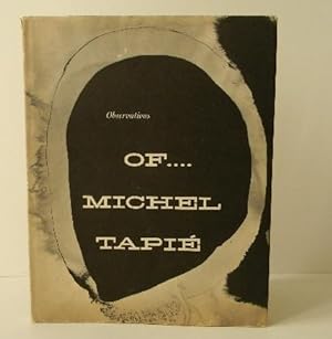 OBSERVATIONS OF  MICHEL TAPIE.