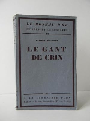 LE GANT DE CRIN.