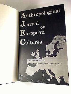 Anthropological Journal on European Cultures. - Volume 10 (2001)-12 (2003) - (gebunden in einem B...