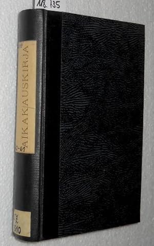 Journal de la Société Finno-Ougrienne = Suomalais-Ugrilaisen Seuran Aikakauskirja. - 60 / 1958 - ...