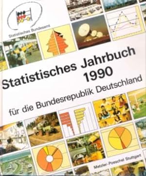 Statistisches Jahrbuch 1990 für die Bundesrepublik Deutschland.
