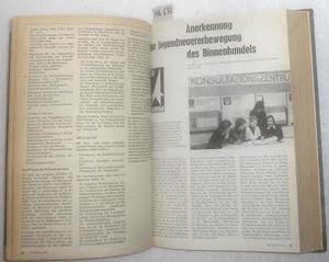 Der Handel. - 27. Jg. / 1977, H. 1 - 12 (gebunden in 1 Bd.)