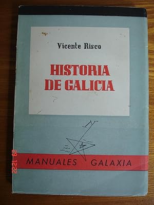 Historia de Galicia.