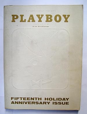 Imagen del vendedor de Playboy Magazine. Vol 16 No. 1 - January 1969 a la venta por La Social. Galera y Libros