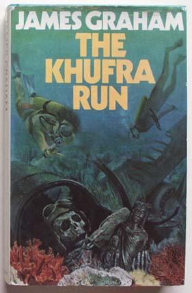 Bild des Verkufers fr The Khufra run. zum Verkauf von Lost and Found Books