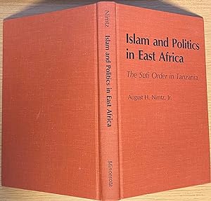 Bild des Verkufers fr Islam And Politics in East Africa. The Sufi Order in Tanzania. zum Verkauf von FOLIOS LIMITED