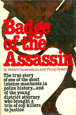 Bild des Verkufers fr Badge of the Assassin zum Verkauf von CHARLES BOSSOM