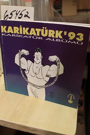 Image du vendeur pour Karikaturk '93 Karikatur Albumu (Polish cartoon) mis en vente par Princeton Antiques Bookshop
