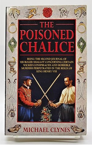 Seller image for Poisoned Chalice for sale by Book Nook