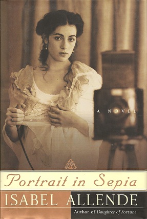 Portrait in Sepia: A Novel