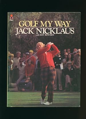 Seller image for Golf My Way for sale by Little Stour Books PBFA Member