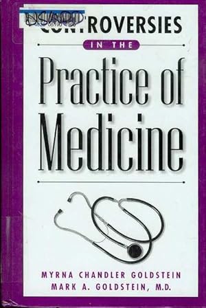 Imagen del vendedor de Controversies in the Practice of Medicine a la venta por Bookmarc's