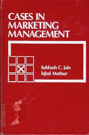 Cases in Marketing Management