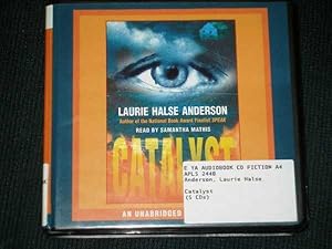 Seller image for Catalyst [AUDIOBOOK] [AUDIO CD] [UNABRIDGED] for sale by Lotzabooks