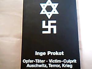 Seller image for Opfer-Tter Victim-Culprit Auschwitz, Terror, Krieg for sale by Antiquariat Michael Solder