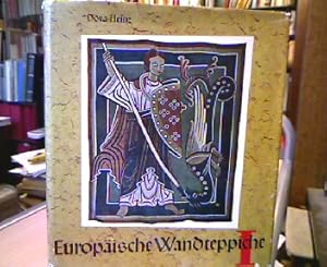 Bild des Verkufers fr Europische Wandteppiche 1: Von den Anfngen der Bildwirkerei bis zum ende des 16. Jahrhunderts (=Bibliothek fr Kunst- und Antiquittenfreunde) zum Verkauf von Antiquariat Michael Solder