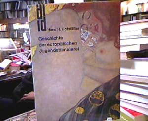 Seller image for Geschichte der europischen Jugendstilmalerei. Ein Entwurf. DuMont-Dokumente. for sale by Antiquariat Michael Solder