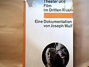 Theater und Film im Dritten Reich : Eine Dokumentation.