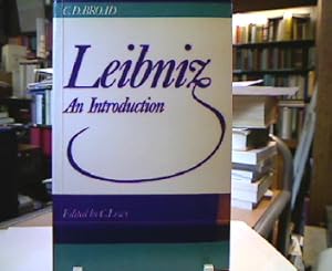 Seller image for Leibniz : An Introduction. for sale by Antiquariat Michael Solder