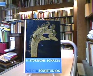 Seller image for Historische Schtzer aus der Sowjetunion. Ausstellung 27.06-28.09.1967 Villa Hgel for sale by Antiquariat Michael Solder