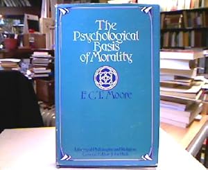Bild des Verkufers fr The Psychological Basis of Morality (Library of philosophy & religion). zum Verkauf von Antiquariat Michael Solder