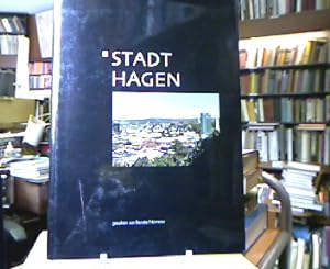 Seller image for Stadt Hagen. gesehen von Renate Neimeier. [Texte Gerhard und Renate Neimeier]. for sale by Antiquariat Michael Solder
