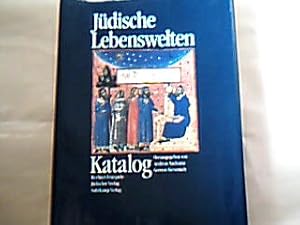 Seller image for Jdische Lebenswelten. Katalog for sale by Antiquariat Michael Solder