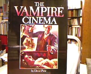 Seller image for The Vampire Cinema. (= A Quarto Book ). for sale by Antiquariat Michael Solder