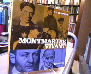 Montmartre vivant