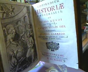 Compendium Historiae universalis ab initio mundi ad tempora Caroli Magni imp. Conscriptum a Joann...