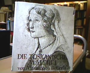 Seller image for Toskanische Malerei im 15. Jahrhundert for sale by Antiquariat Michael Solder