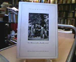 Imagen del vendedor de Die Mnsterische " familia sacra". Der Kreis um die Frstin Gallitzin: Frstenberg, Overberg, Stolberg und ihre Freunde. a la venta por Antiquariat Michael Solder