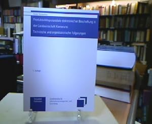 Produktivitätspotenziale elektronischer Beschaffung in der Landwirtschaft Kameruns: technische un...