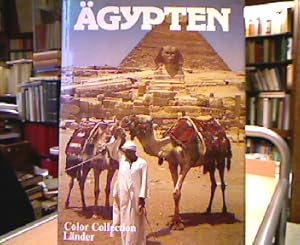 Seller image for gypten. Color Collection Lnder for sale by Antiquariat Michael Solder