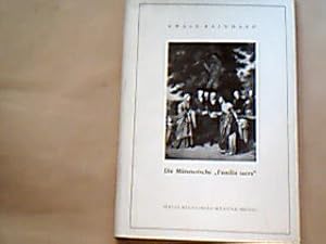 Bild des Verkufers fr Die Mnsterische " familia sacra" Der Kreis um die Frstin Gallitzin: Frstenberg, Overberg, Stolberg und ihre Freunde zum Verkauf von Antiquariat Michael Solder