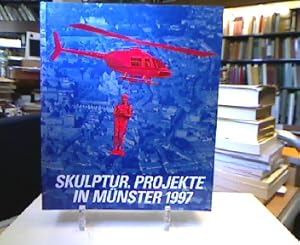 Bild des Verkufers fr Zeitgenssische Skulptur - Projekte in Mnster 1997 : [Katalog anllich der Ausstellung Skulptur - Projekte in Mnster 1997]. Hrsg. von Klaus Bumann . zum Verkauf von Antiquariat Michael Solder