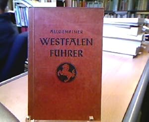 Westfalen Lippe und das Osnabrücker Land in 29 Gebietsabschnitten mit genauen Ortsbeschreibungen ...