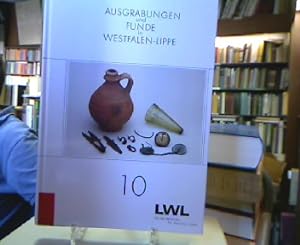 Ausgrabungen und Funde in Westfalen-Lippe Hrsg. von B. Trier im Auftrag des Landschaftsverbandes ...