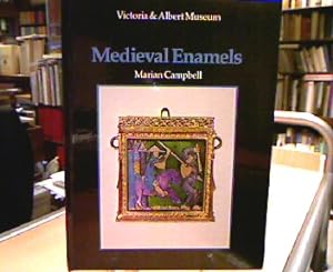 Bild des Verkufers fr An Introduction to Medieval Enamels. zum Verkauf von Antiquariat Michael Solder