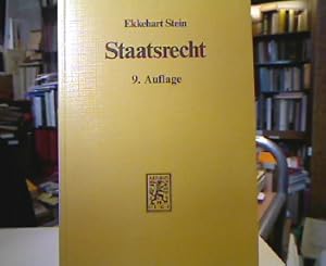 Staatsrecht.