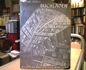 Imagen del vendedor de Buchlden durchdacht und gestaltet. a la venta por Antiquariat Michael Solder